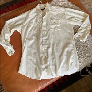 Vintage panhandle slim men’s ranch shirt